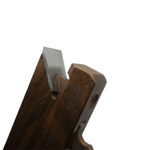 Rox Wood Mujingfang Abanoz Düztaban Rende Burun Tip 130 mm