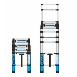 Master 504320 Teleskopik Merdiven 9 Basamak 260 cm