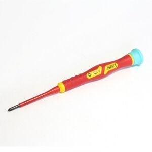 NAREX 833673 Elektronikçi İzoleli Klemens Tornavida Yıldız Ph0x60 mm