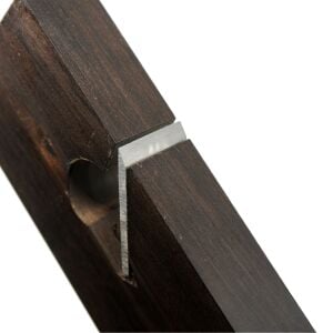 Rox Wood Mujingfang Abanoz Düztaban Rende Köşe Tip 160 mm