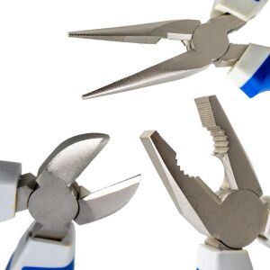 6427 Pense Yankeski Kargaburun Seti 3 Parça