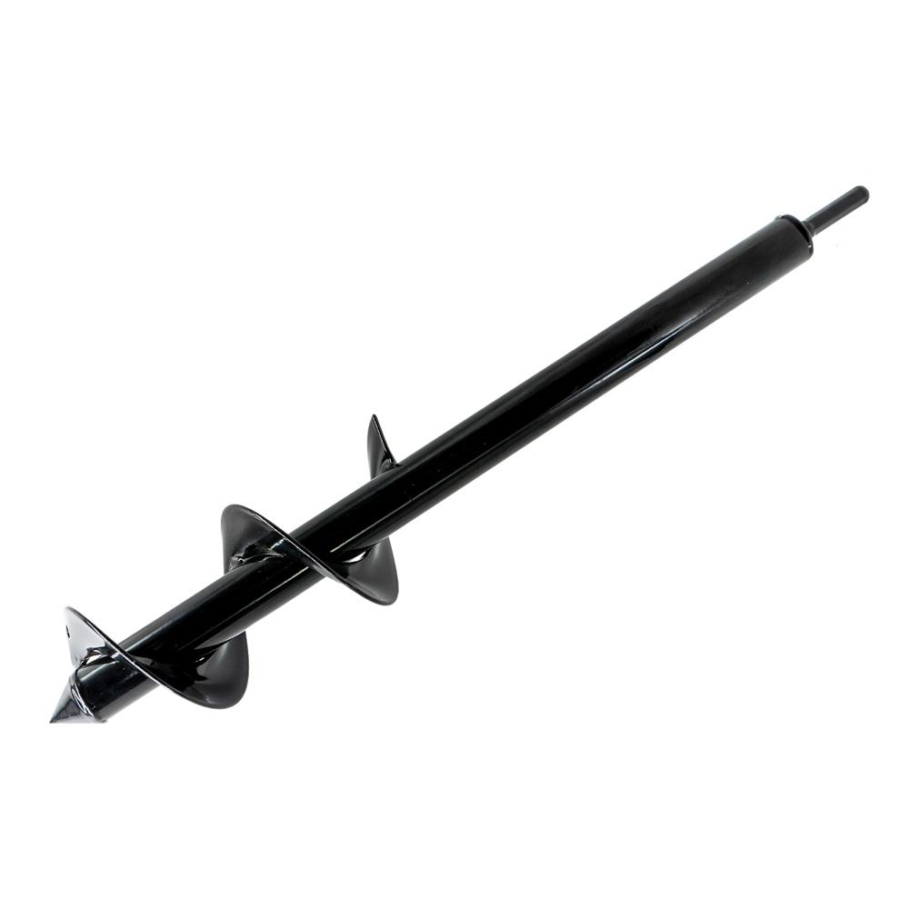 6396 Matkaba Takılır Altıgen Saplı Toprak Delici Burgu 8x45 cm