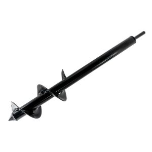 6396 Matkaba Takılır Altıgen Saplı Toprak Delici Burgu 8x45 cm