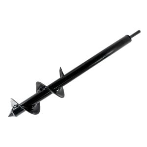 6396 Matkaba Takılır Altıgen Saplı Toprak Delici Burgu 8x45 cm