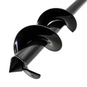 6396 Matkaba Takılır Altıgen Saplı Toprak Delici Burgu 8x45 cm