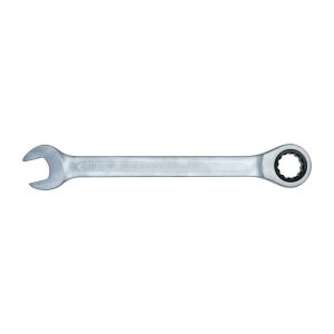 6214 Cırcır Kombine Anahtar 18 mm (Düz)