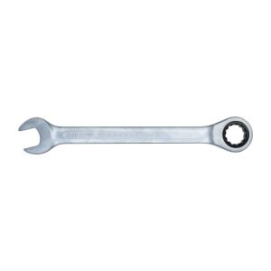 6214 Cırcır Kombine Anahtar 18 mm (Düz)