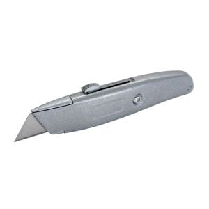 6395 Metal Gövde Trapez Tip Halıcı Maket Bıçağı