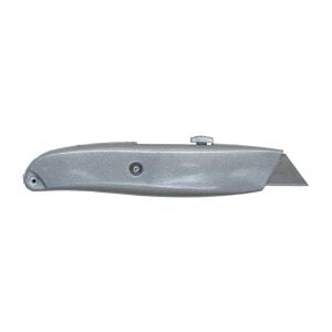 6395 Metal Gövde Trapez Tip Halıcı Maket Bıçağı