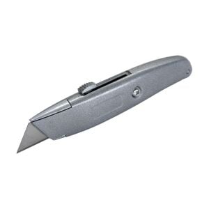 6395 Metal Gövde Trapez Tip Halıcı Maket Bıçağı