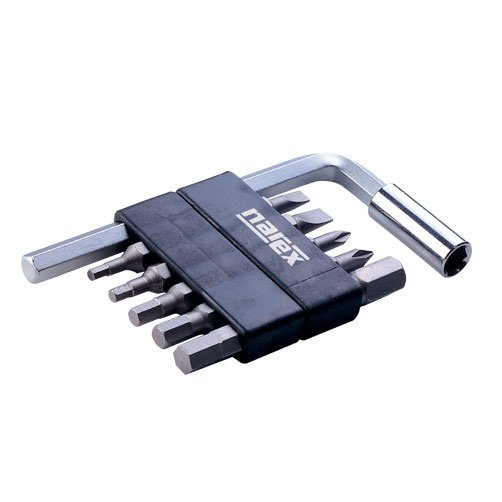 NAREX 887500 Bisikletçi Allen Bits Uç Seti
