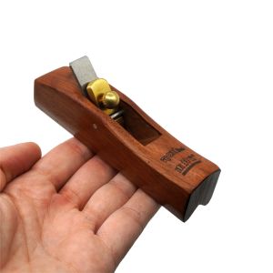 Rox Wood Mujingfang Gül Ağacı Rende V Köşe Tip 120 mm