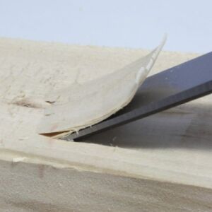 NAREX 811656 Premium Cilalı Marangozcu Düz Iskarpela 6 mm