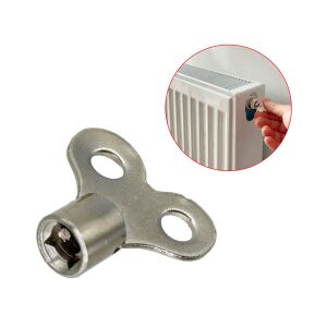 6216 Kalorifer Radyatör Petek Havlupan Hava Alma Purjör Anahtarı