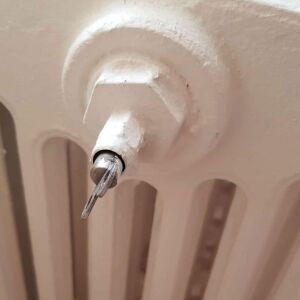 6216 Kalorifer Radyatör Petek Havlupan Hava Alma Purjör Anahtarı