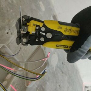 Stanley FMHT0-96230 Fatmax Otomatik Kablo Sıyırma Pensesi 0.2-6mm