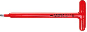KNIPEX 98 15 08 Altı Köşeli İzoleli Allen Anahtar 8 mm