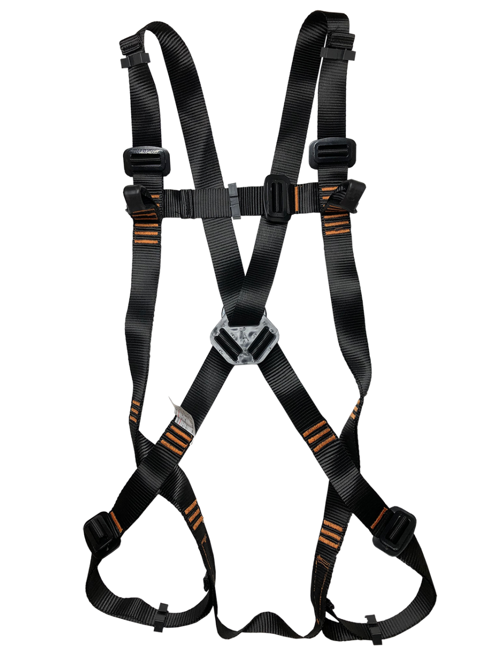 Paraşüt Tipi Bel Desteksiz Emniyet Kemeri CE'li