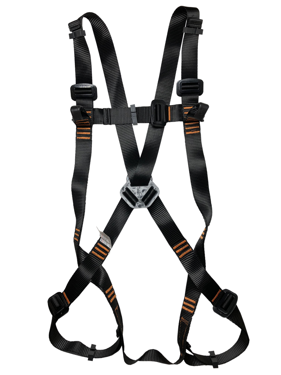 Paraşüt Tipi Bel Desteksiz Emniyet Kemeri CE'li