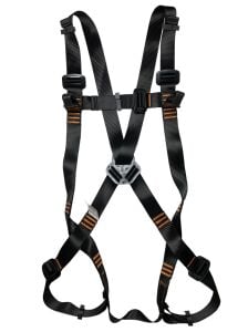 Paraşüt Tipi Bel Desteksiz Emniyet Kemeri CE'li