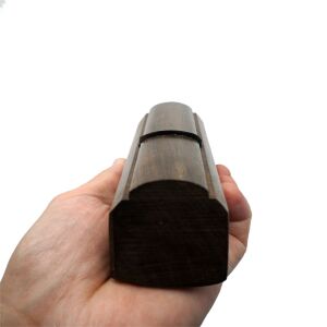Rox Wood Mujingfang Abanoz Rende 32 mm Kanal Açma 170 mm