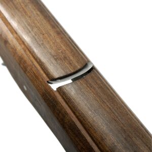 Rox Wood Mujingfang Abanoz Rende 32 mm Kanal Açma 170 mm