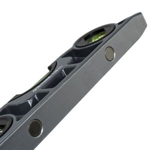 Ceta Form P24M-022 Torpedo Döküm Miknatıslı Mini Su Terazisi 225 mm