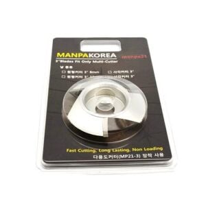 Manpa MP21-6 Triangle Cutter Üçgen Bıçak