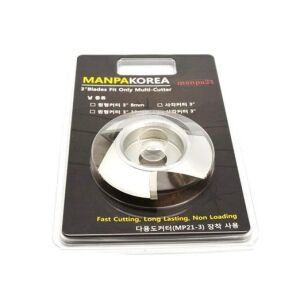 Manpa MP21-6 Triangle Cutter Üçgen Bıçak