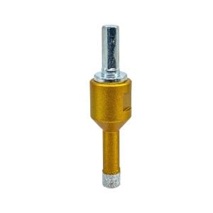 5502 Granit Mermer Delme Panç 10 mm (Matkap ve Taşlama Uyumlu)