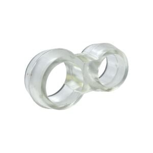 6058 Şefaff Silikon Kapı Kolu Tamponu Stoperi 5 Adet