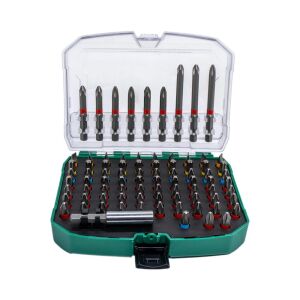 6419 Adaptörlü Bits Uç Vidalama Seti 83 Parça
