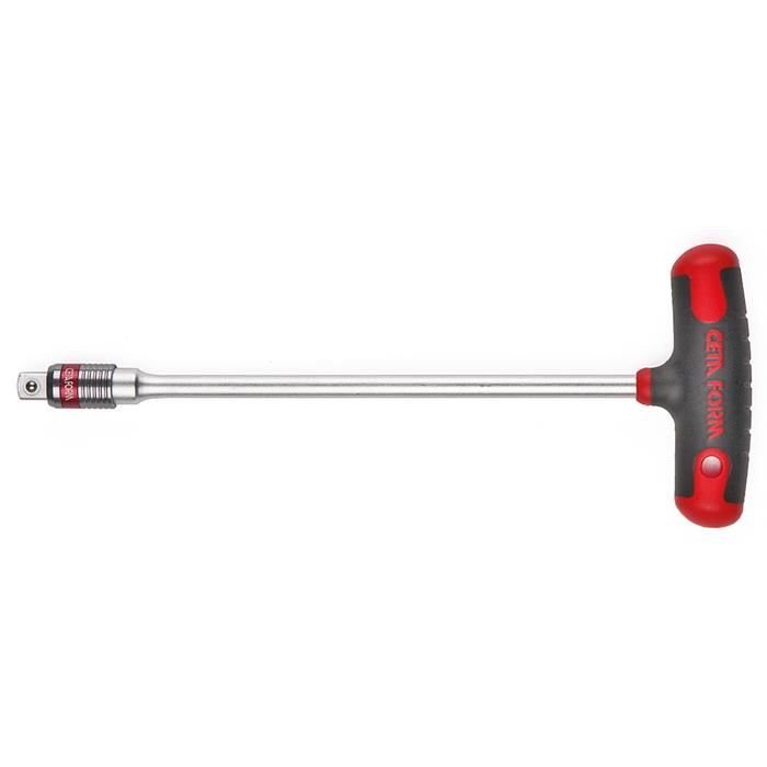 CETA FORM C01-60S 1/4'' T Saplı Lokma Kolu