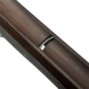 Rox Wood Mujingfang Abanoz Rende 25 mm Balık Sırtı 160 mm