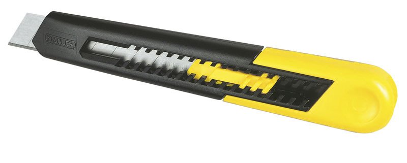 STANLEY 1-10-151 Sm Ayarlı Maket Bıçağı-18 mm