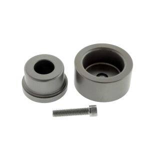 PPRC Plastik Boru Kaynak Makinası Pafta Lokma 63 mm (2'')