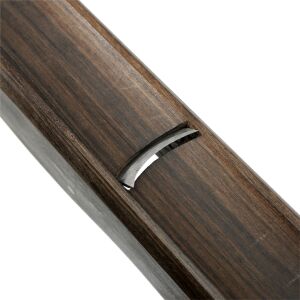 Rox Wood Mujingfang Abanoz Rende 32 mm Balık Sırtı 170 mm