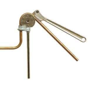 Virax 251124 Çelik Gövde Bakır Boru Bükme 1/2'''x1 mm R:45mm