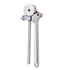 Virax 251124 Çelik Gövde Bakır Boru Bükme 1/2'''x1 mm R:45mm