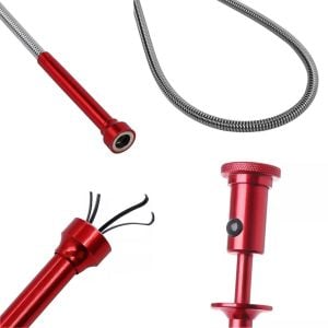 5497 Esnek Makinist Parmağı Mıknatıslı Işıklı Parça Yakalama 62cm