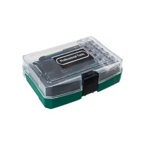 6418 Adaptörlü Bits Uç Vidalama Seti 13 Parça