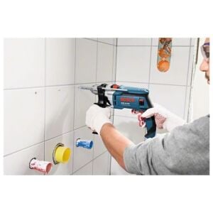 Bosch GSB 16 RE Profesyonel 750 Watt Darbeli Matkap