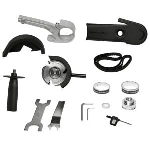 Manpa MP21-3-B Multi Cutter Basic Ahşap İşleme Aparatı