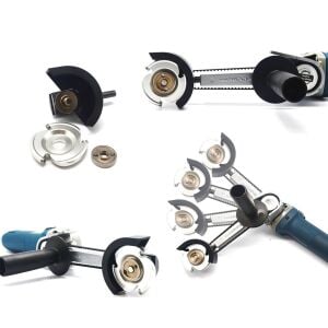 Manpa MP21-3-B Multi Cutter Basic Ahşap İşleme Aparatı