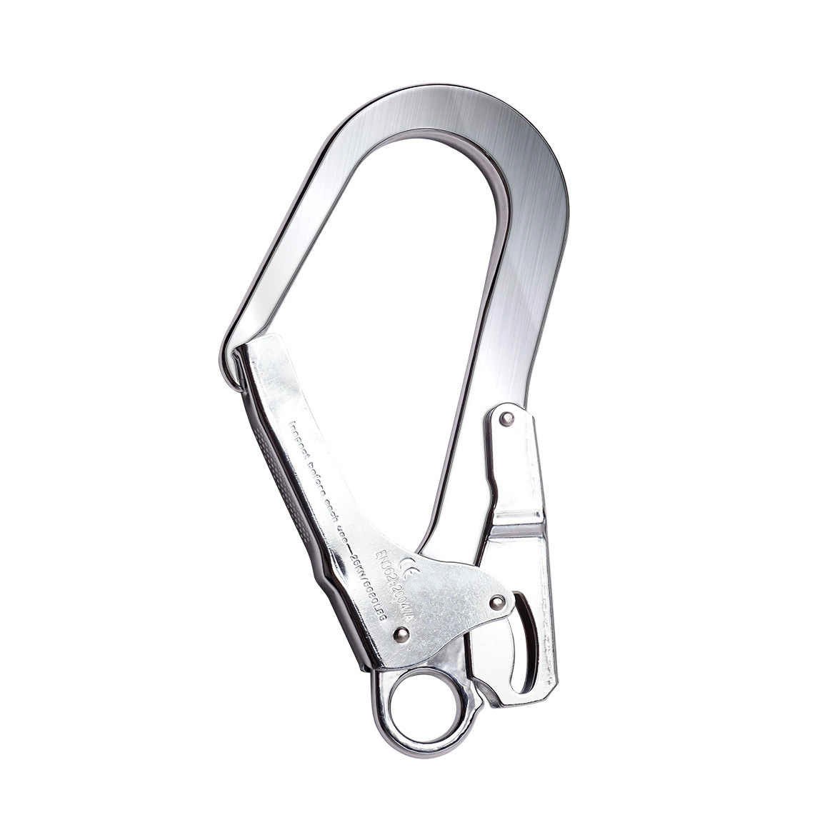 Büyük Kanca Karabina Emniyetli CE'li