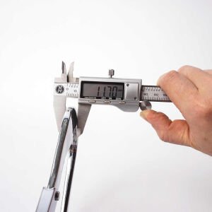 Büyük Kanca Karabina Emniyetli CE'li