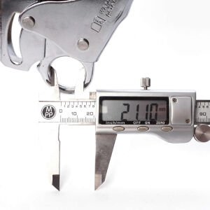 Büyük Kanca Karabina Emniyetli CE'li