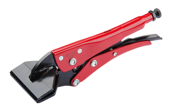 CETA FORM E54-200-2 Kaynakçı Ayarlı Pensesi 200 mm