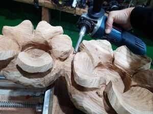 Manpa MP21-16-M Mini Crack Cutter Ahşap İşleme Aparatı