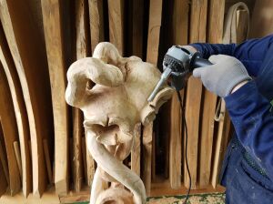 Manpa MP21-16-M Mini Crack Cutter Ahşap İşleme Aparatı